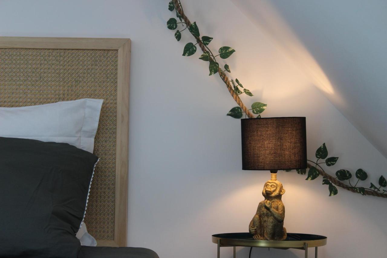 Jungle Suite - Moderne & Spacieux Аннесі Екстер'єр фото