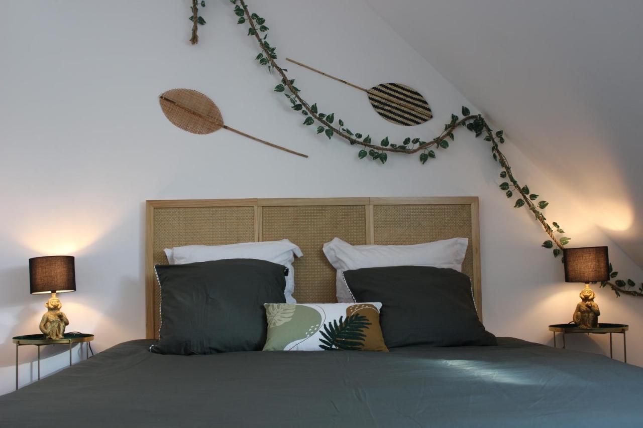 Jungle Suite - Moderne & Spacieux Аннесі Екстер'єр фото