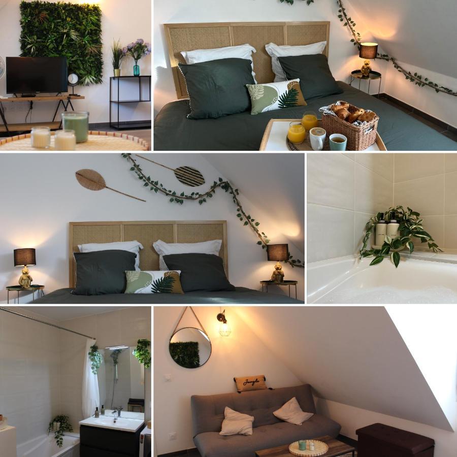 Jungle Suite - Moderne & Spacieux Аннесі Екстер'єр фото